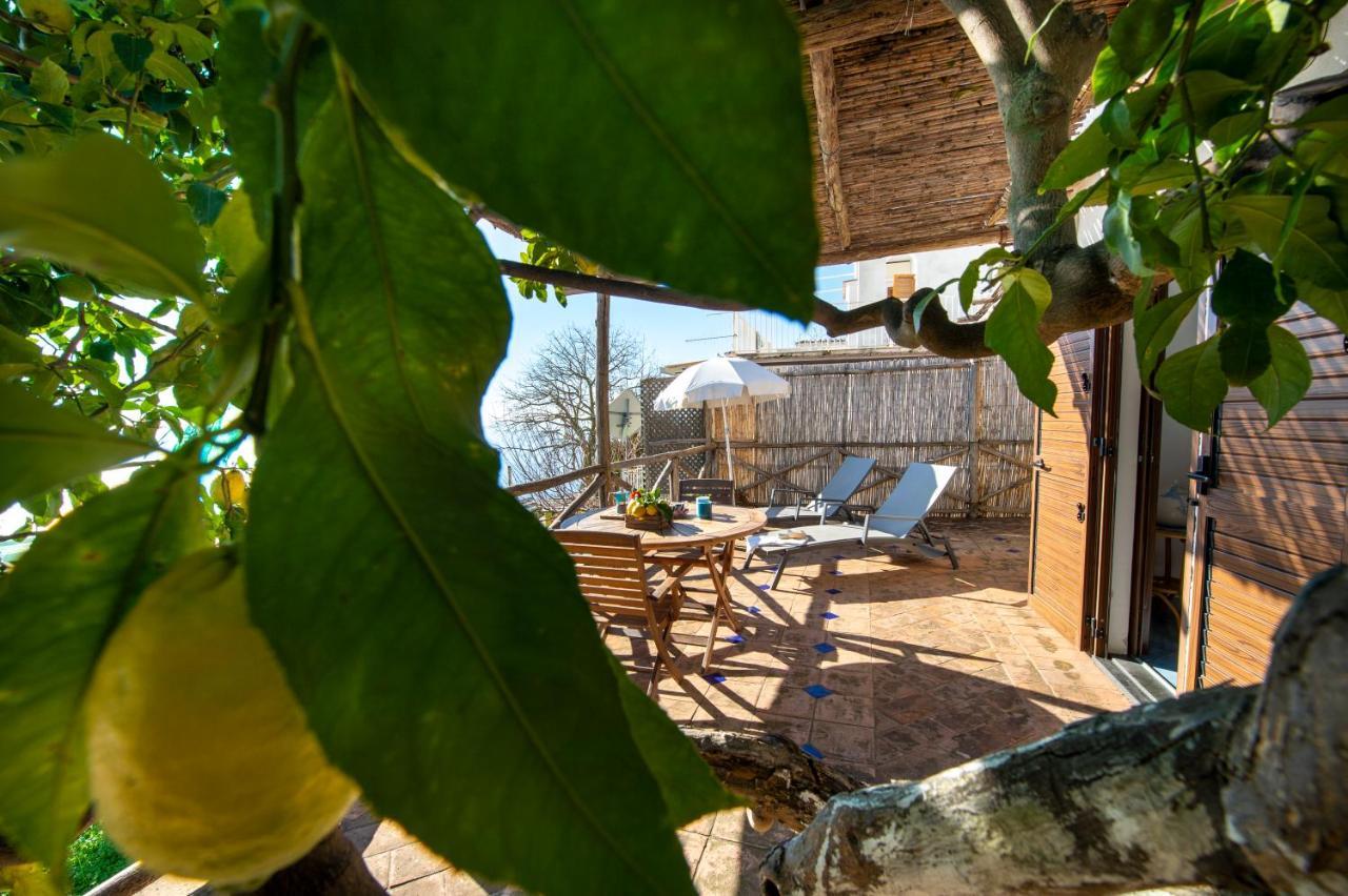 Emotion Apartment Praiano Exterior photo