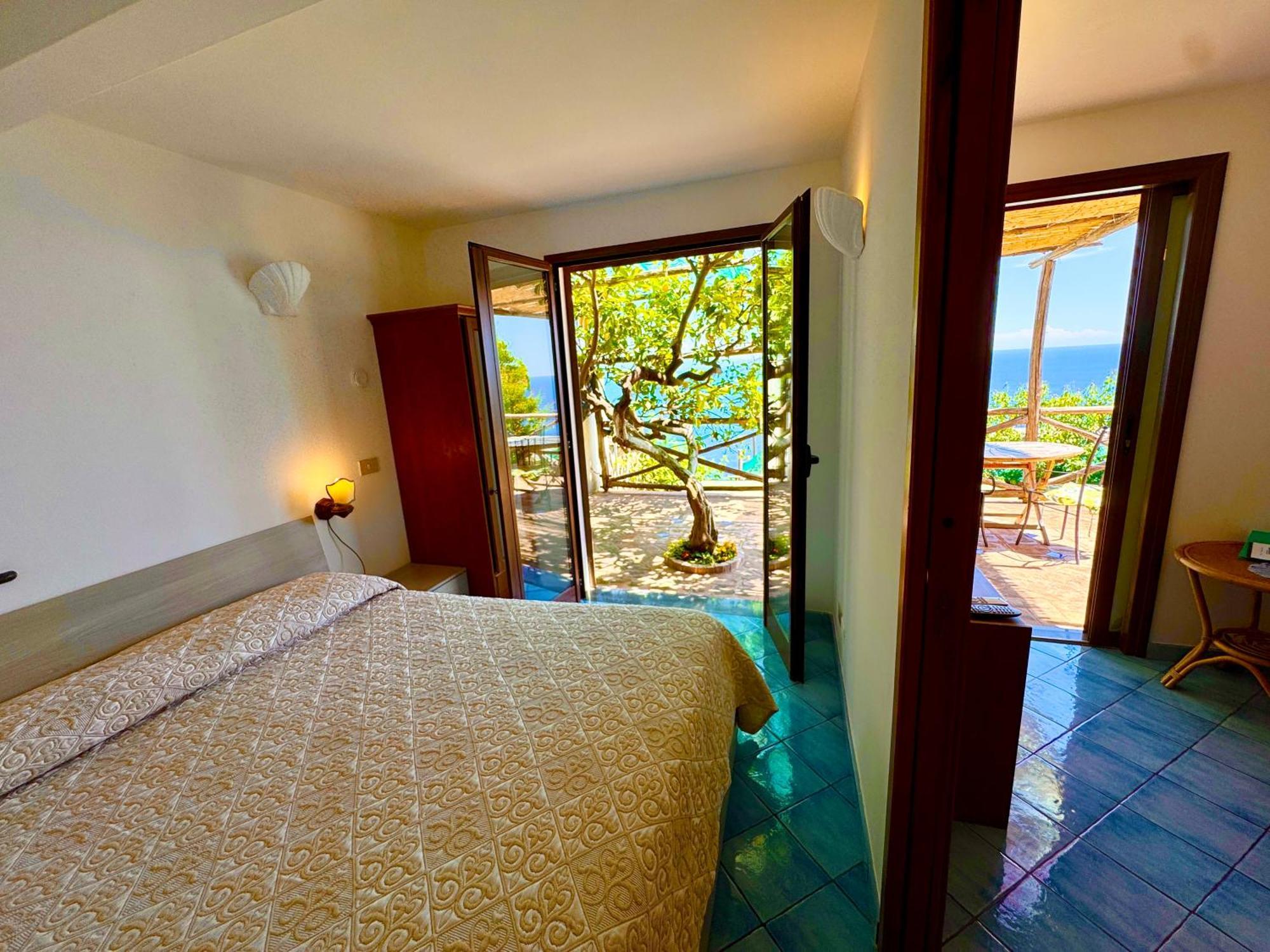 Emotion Apartment Praiano Exterior photo